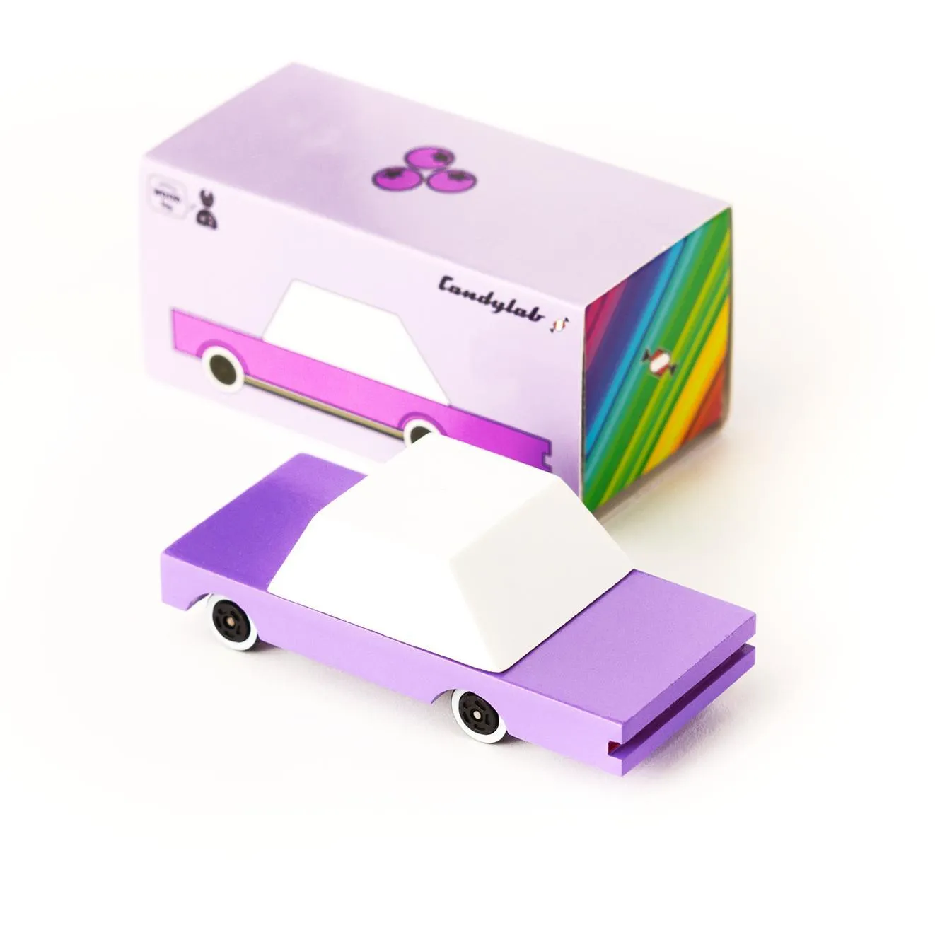 Candylab - Candycar - B.Berry