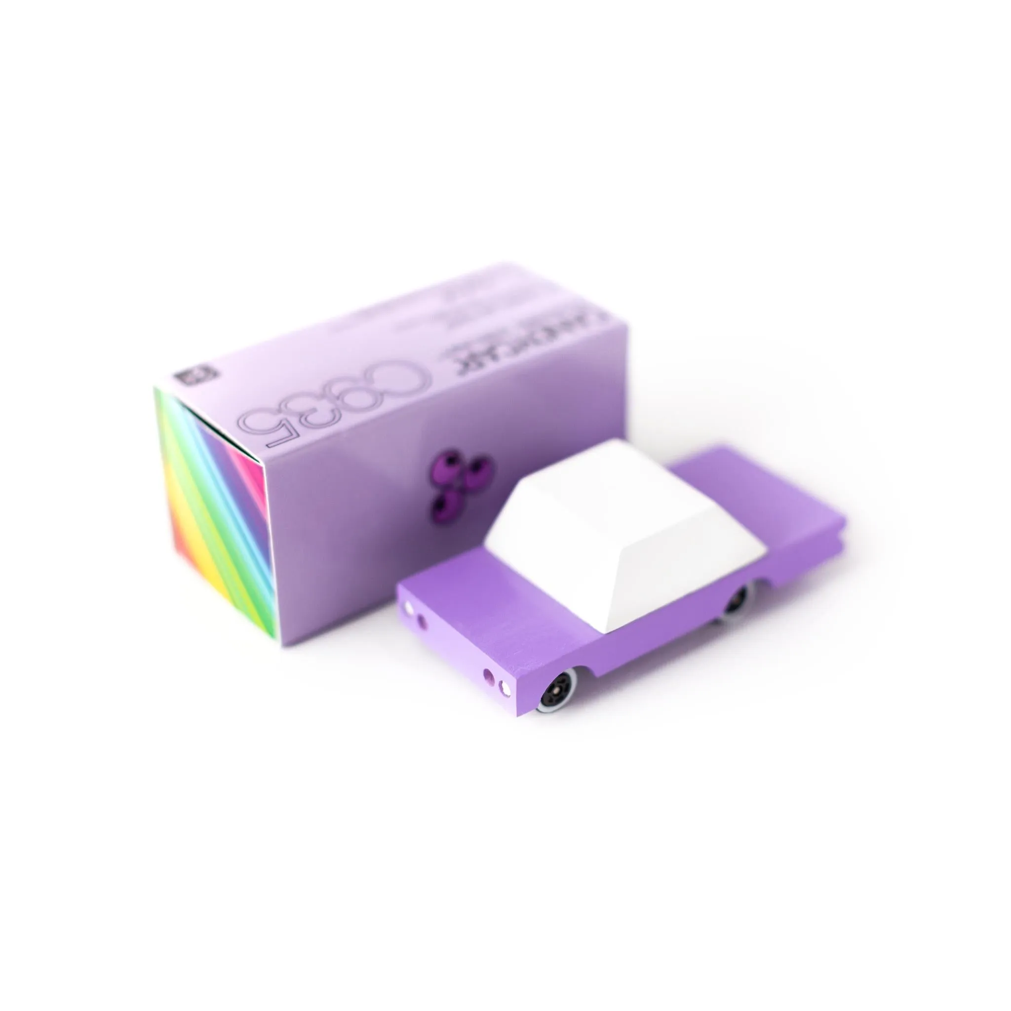 Candylab - Candycar - B.Berry