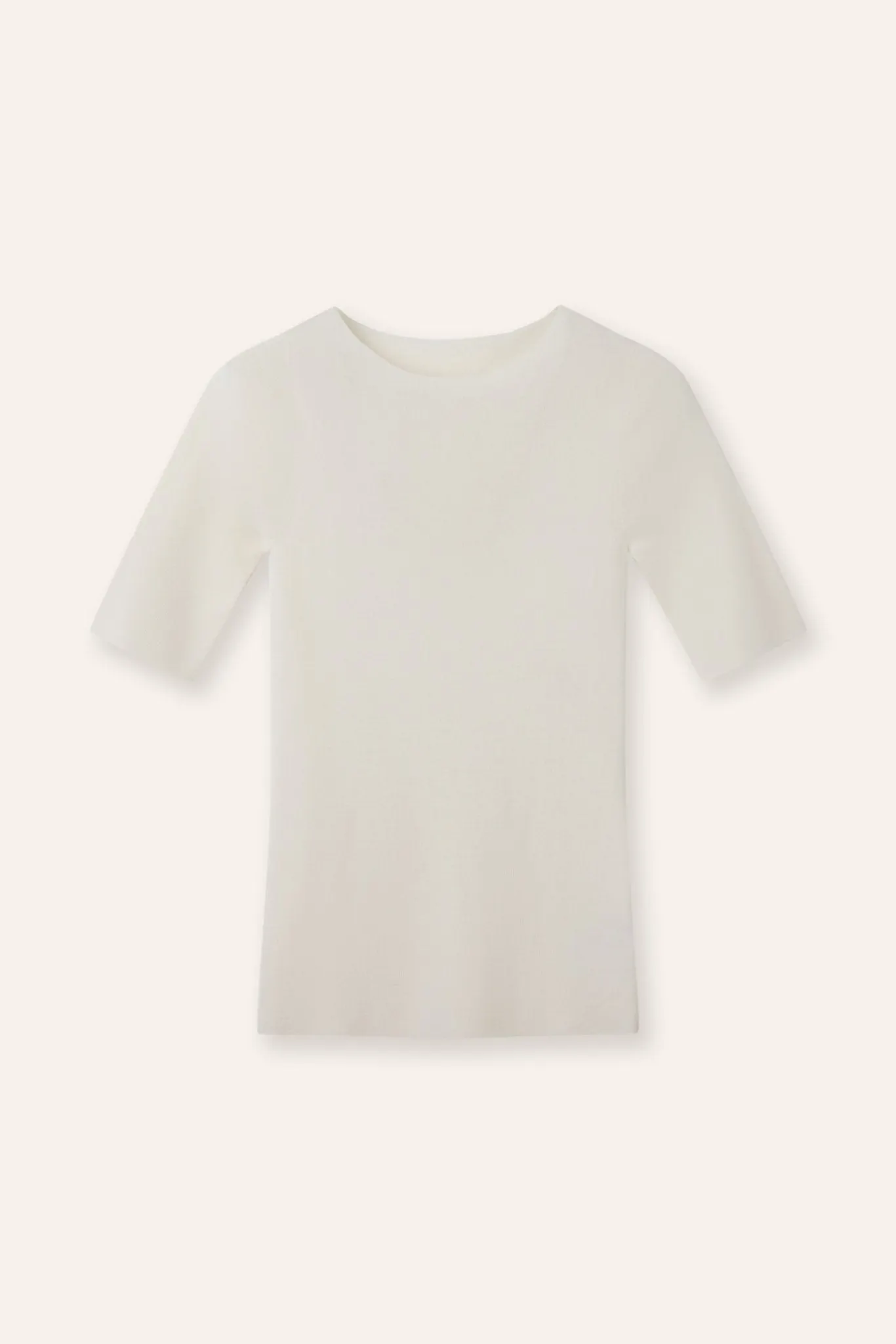 Carol superfine merino wool top (White)