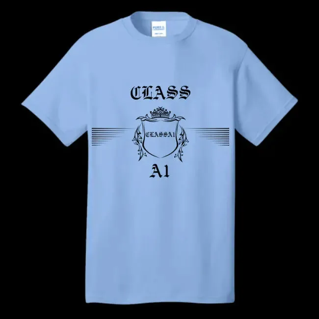 ClassA1 Shield Men's T-Shirt