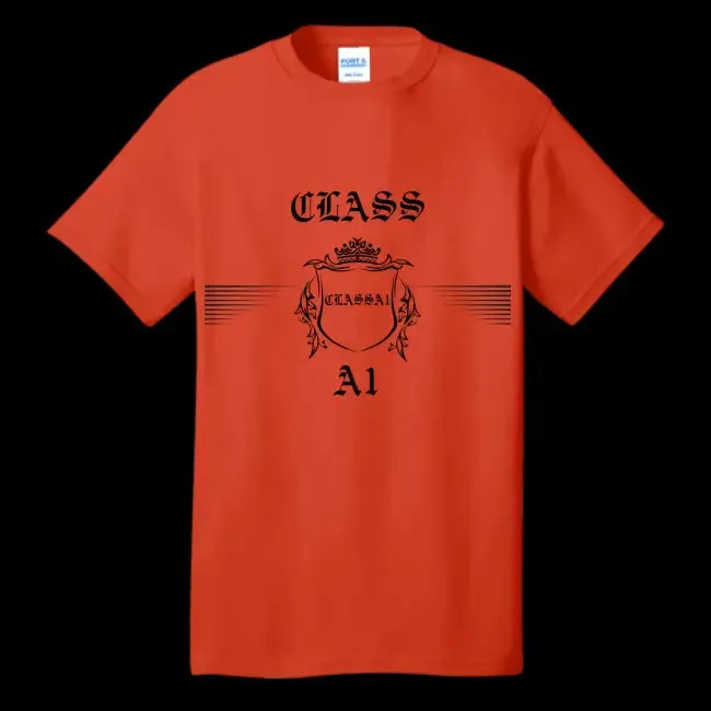 ClassA1 Shield Men's T-Shirt
