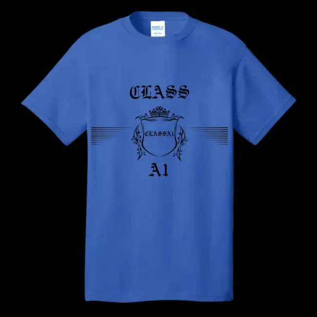 ClassA1 Shield Men's T-Shirt