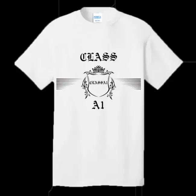 ClassA1 Shield Men's T-Shirt