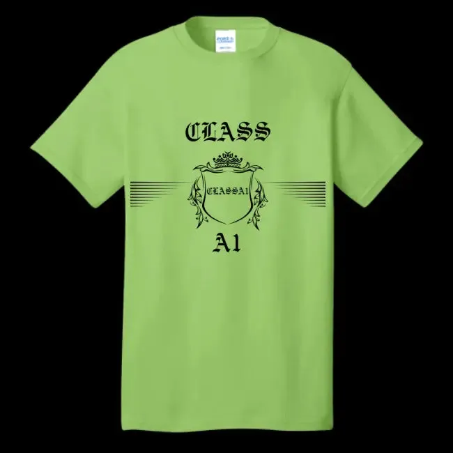 ClassA1 Shield Men's T-Shirt