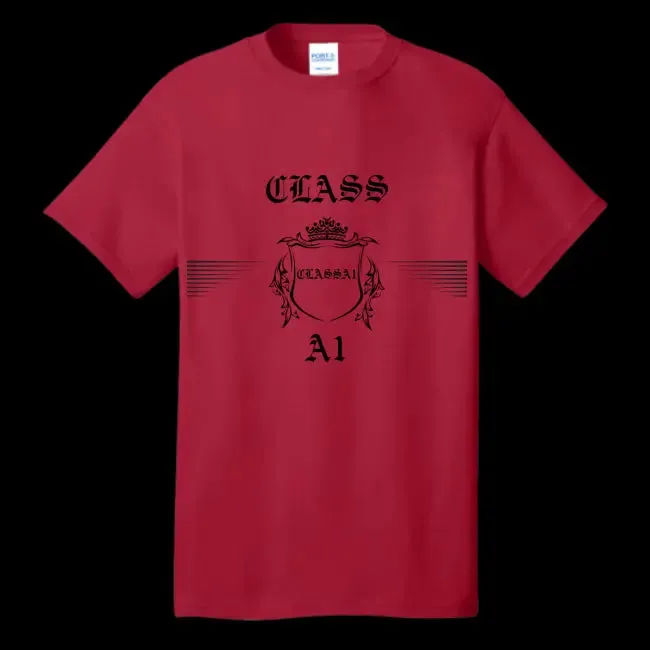 ClassA1 Shield Men's T-Shirt