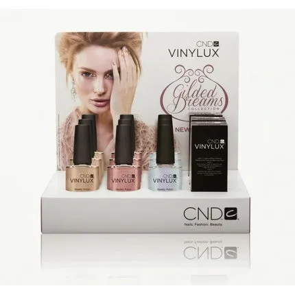CND Vinylux Weekly Polish Grand Gala #177 Nail Polish 15ml