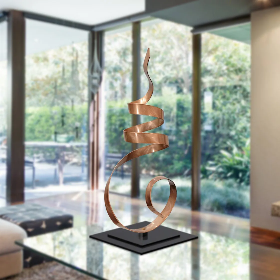 Copper Sea Breeze Flat Base