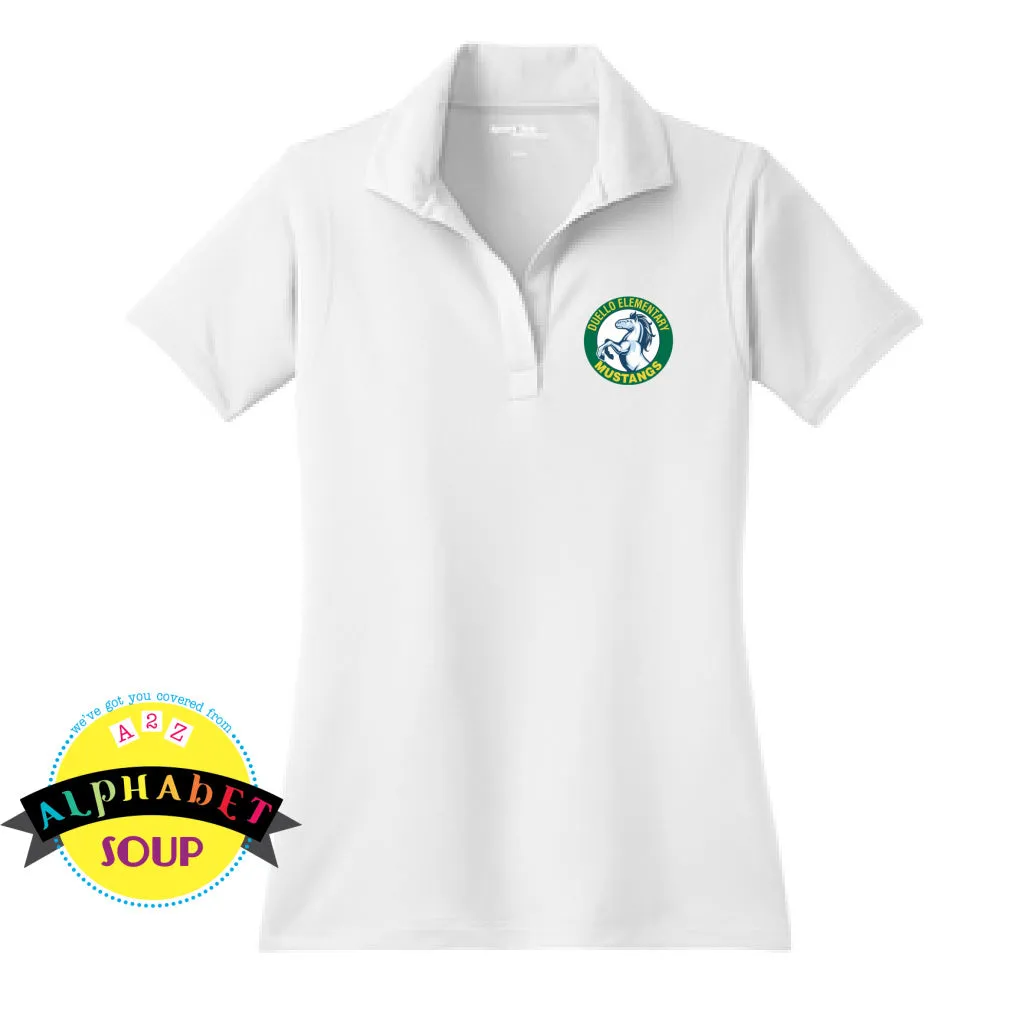 Duello Elementary Ladies Sport-Tek Polo