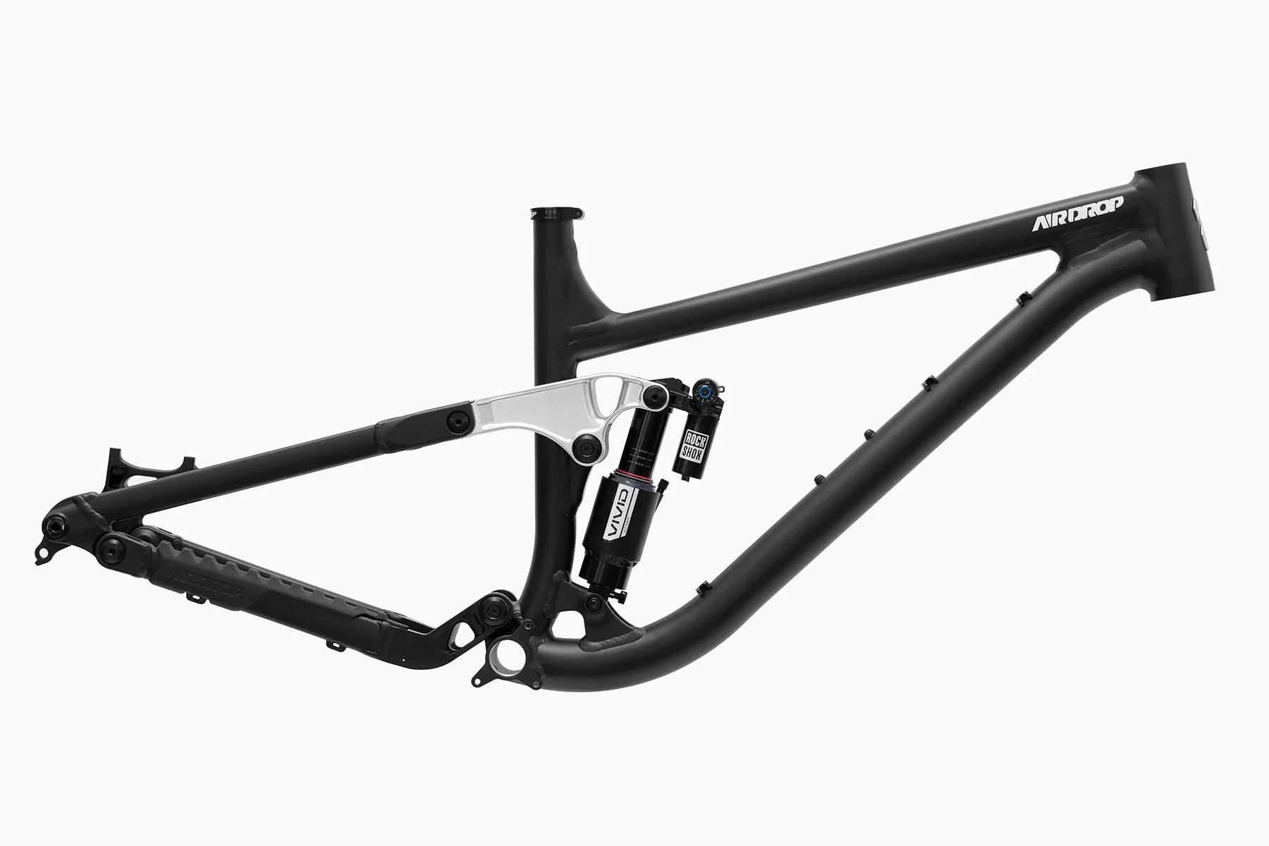 Edit 27.5 Frame & Rockshox Vivid Air Ultimate