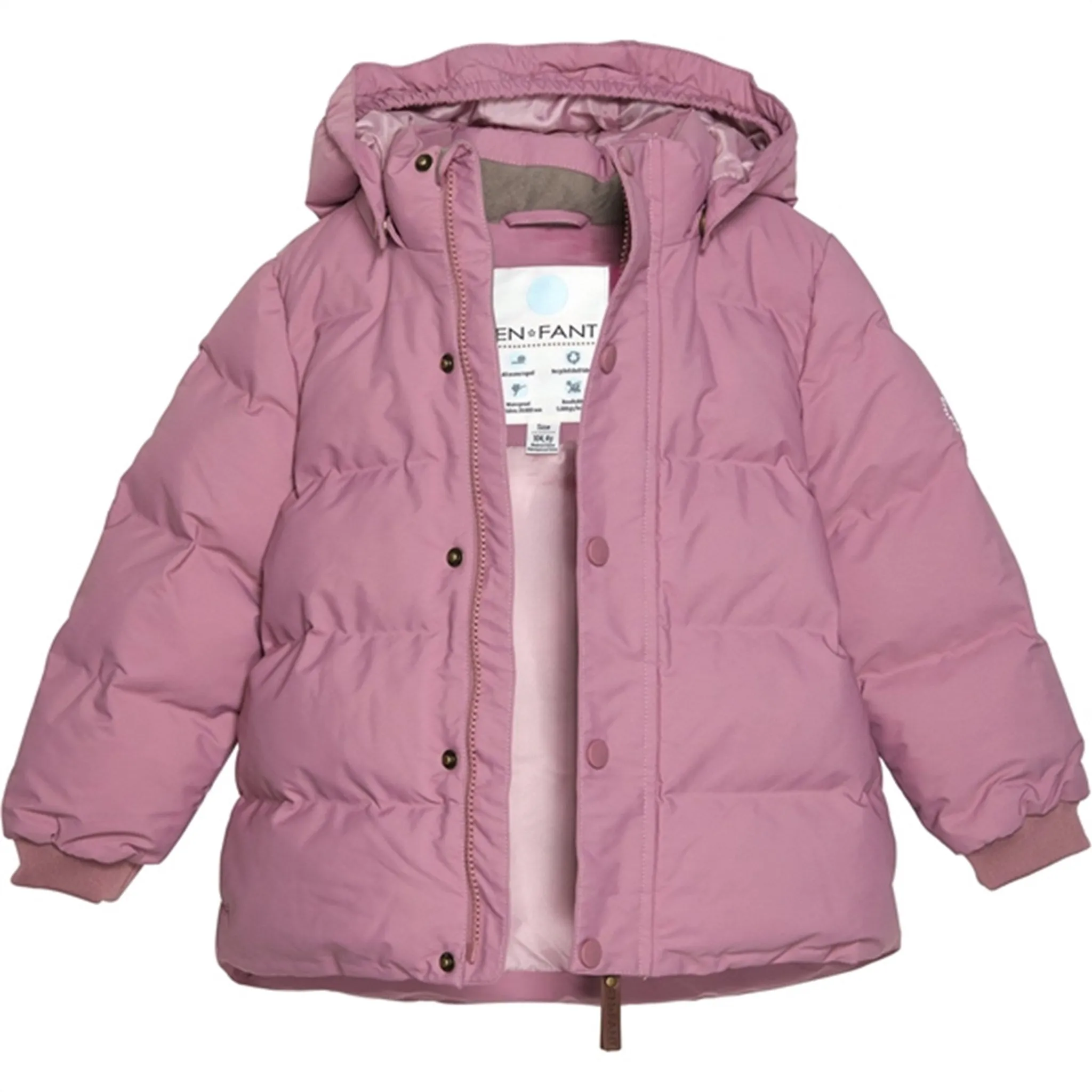En Fant Jacket Quilt Mesa Rose