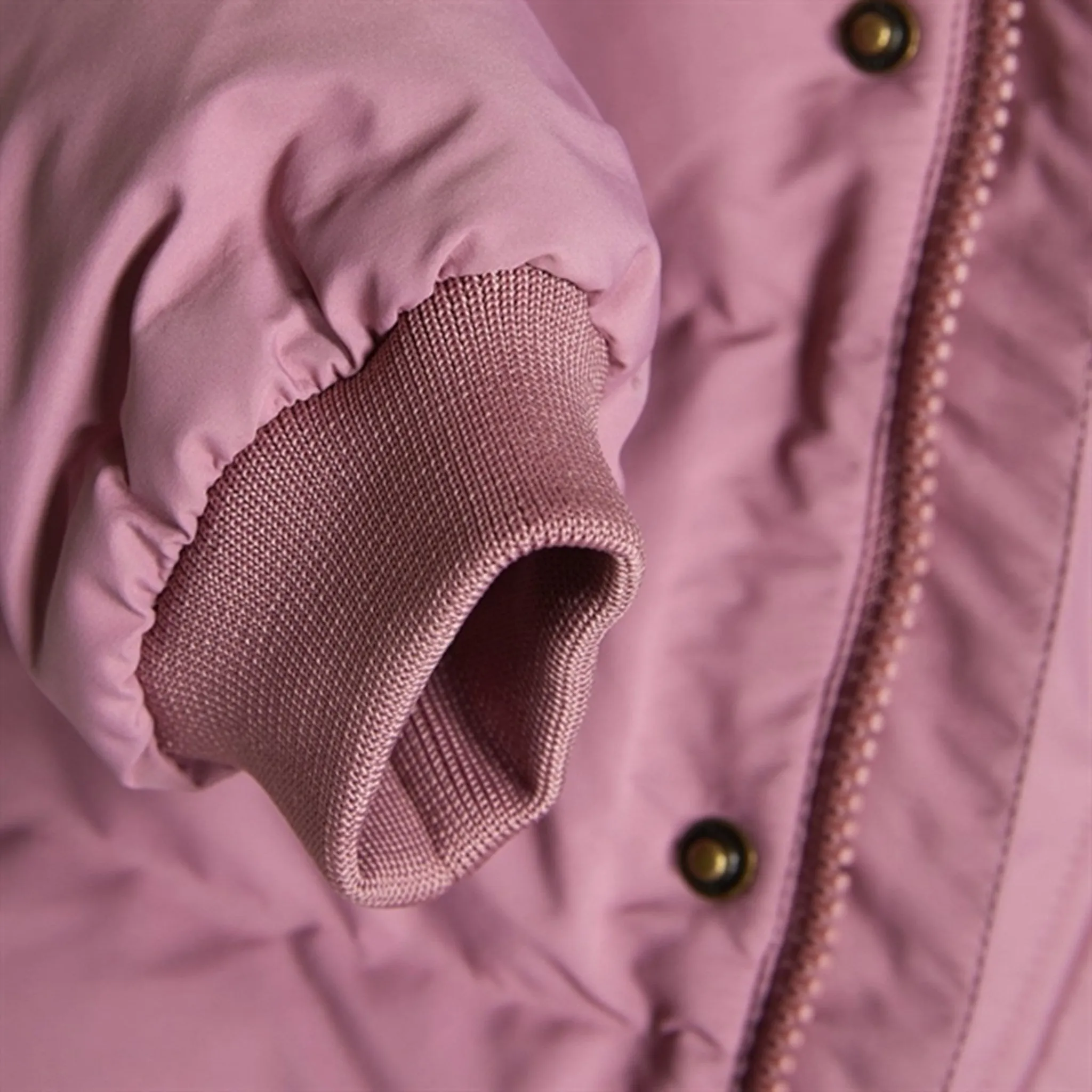 En Fant Jacket Quilt Mesa Rose