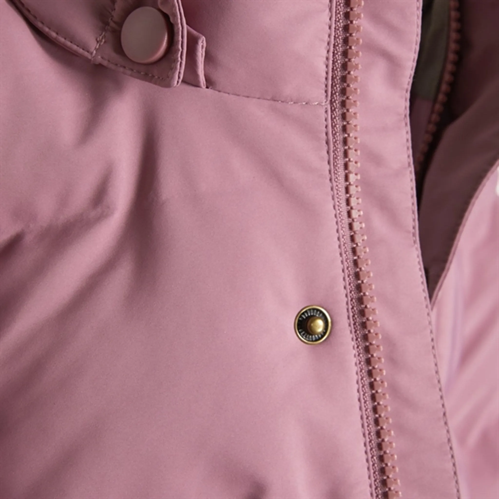 En Fant Jacket Quilt Mesa Rose
