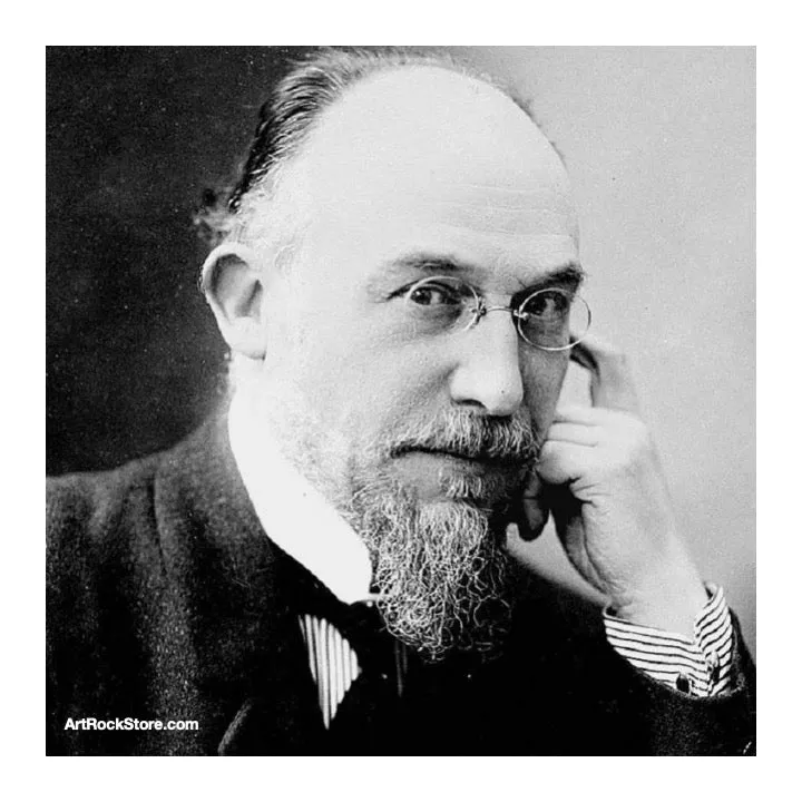 Erik Satie |  Artist