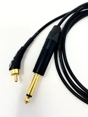 Evolution 45 Degree Angled RCA Cord