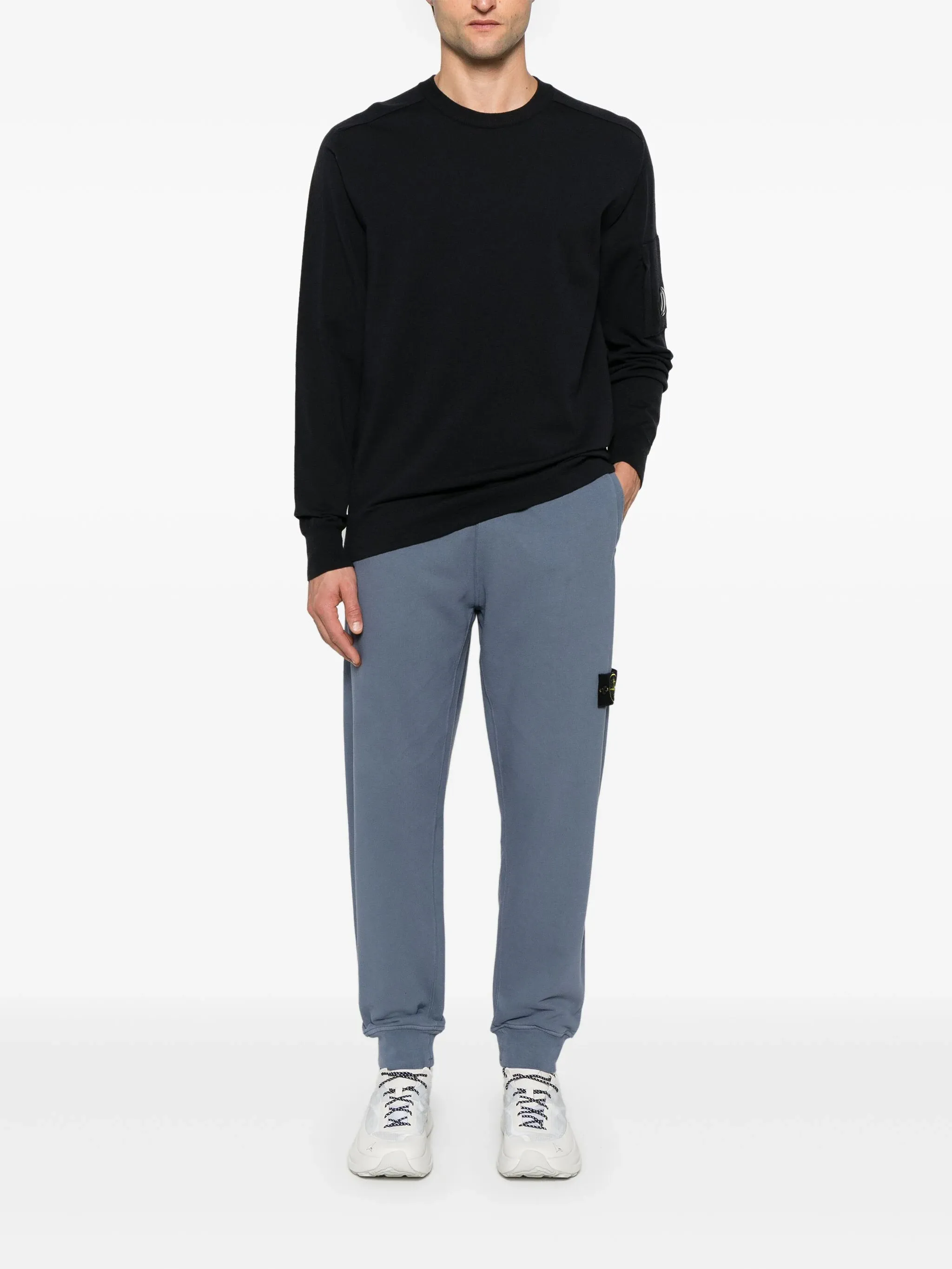 Extra Fine Merino Wool Knit Top