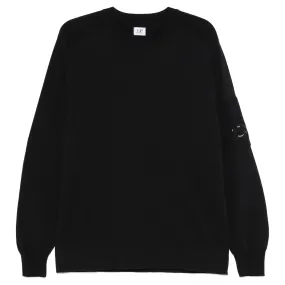 Extra Fine Merino Wool Knit Top