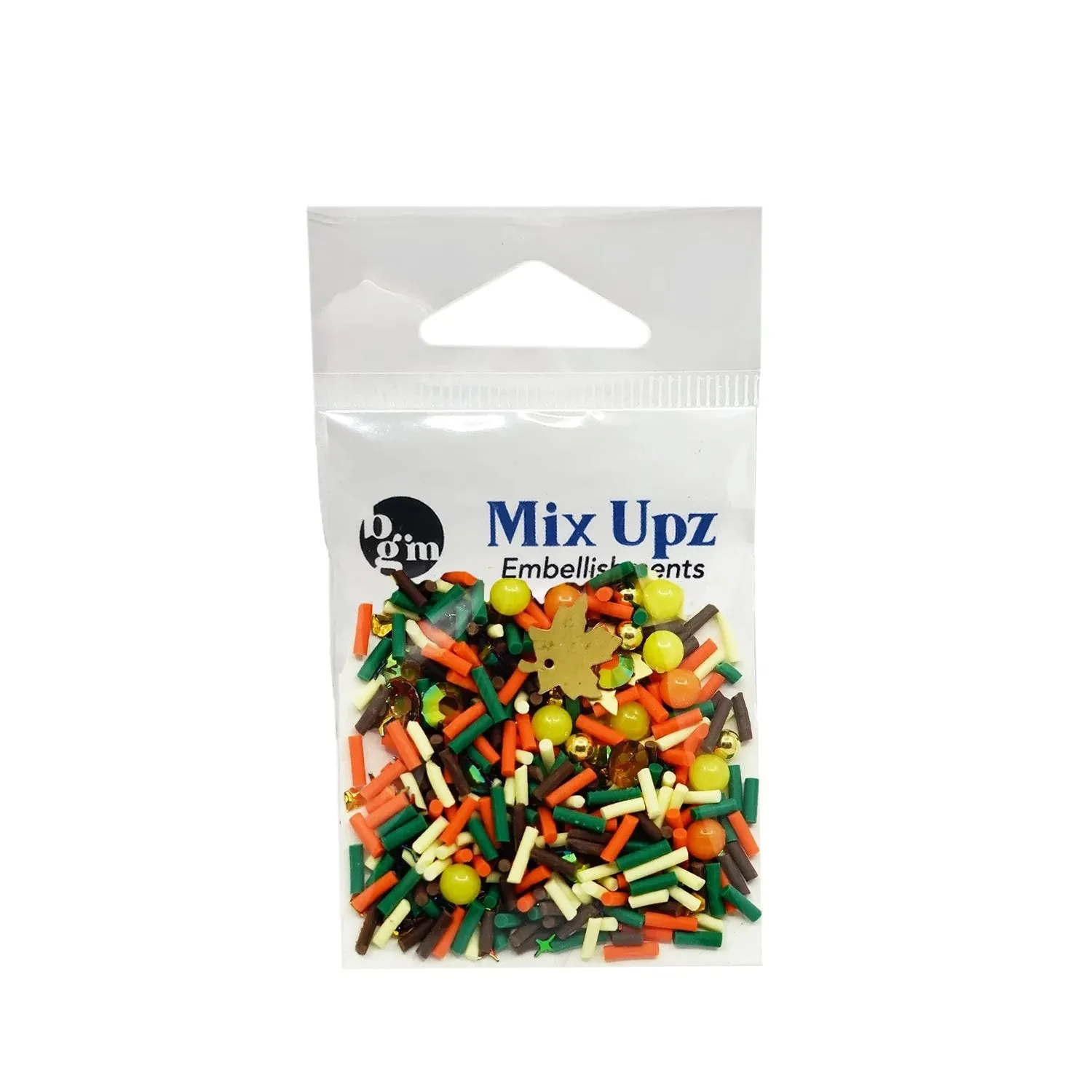 Fall Frenzy MixUpz