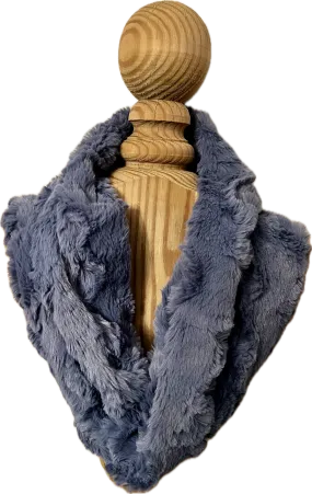 Glacier Jeans Infinity Scarf