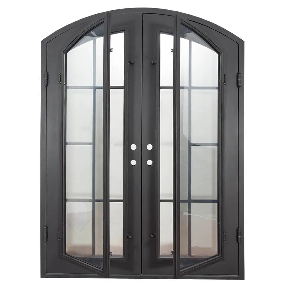 Hollywood with Thermal Break - Double Arch | Standard Sizes