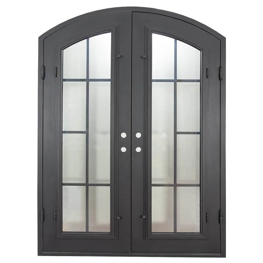 Hollywood with Thermal Break - Double Arch | Standard Sizes