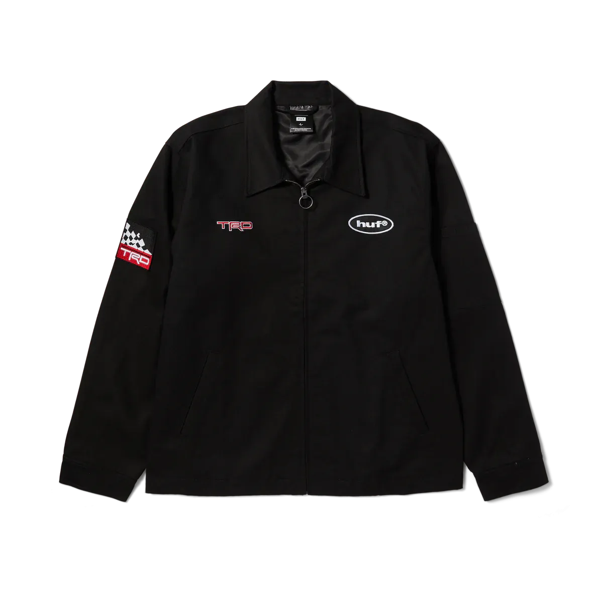 HUF x Toyota TRD Work Jaket