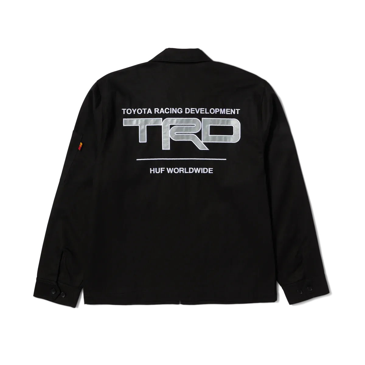 HUF x Toyota TRD Work Jaket