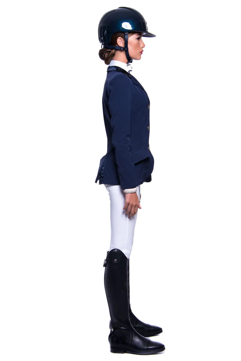 J-Margot Competition Jacket (Blue)