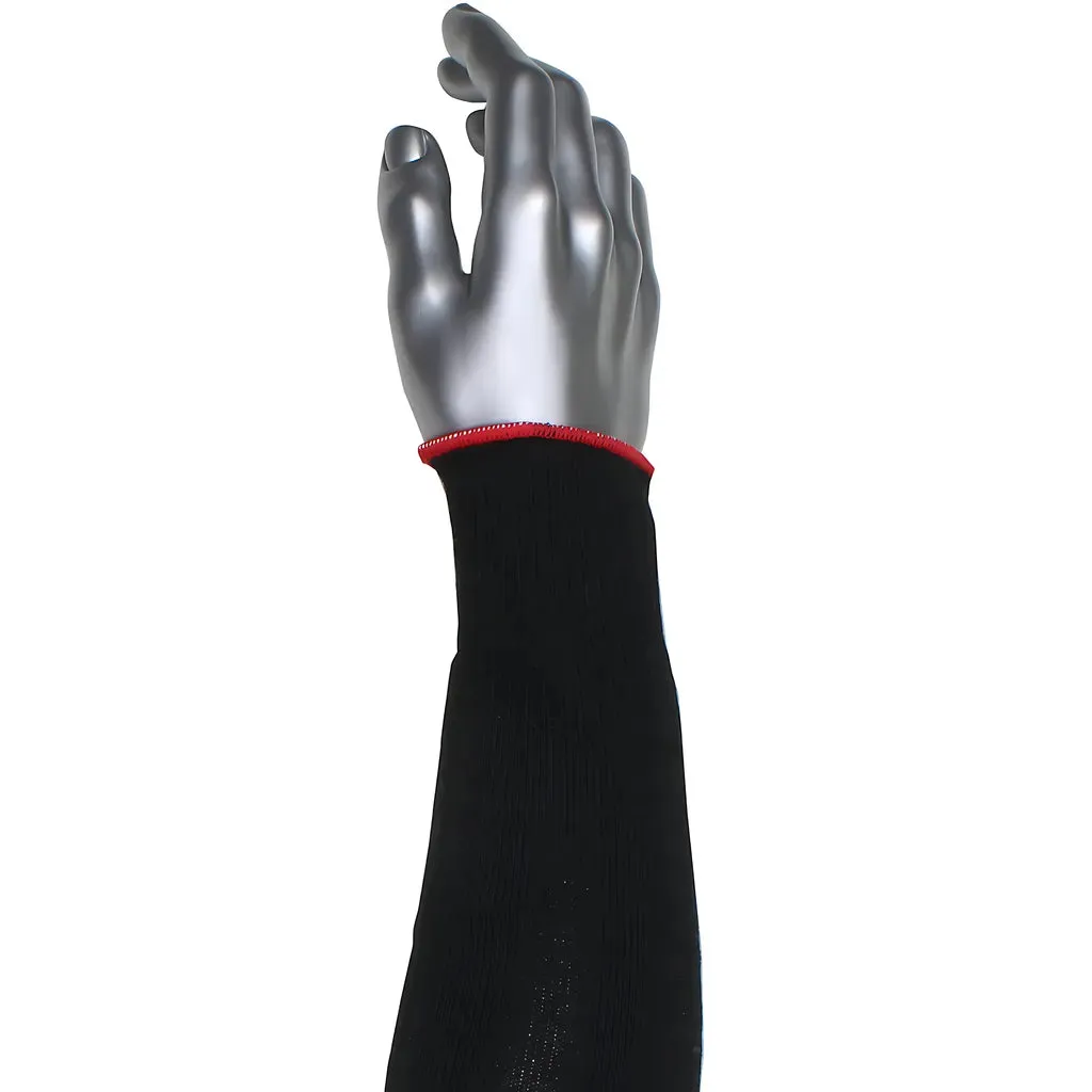 Kut Gard S10ATAFR/5BK-NW-ES6-18 Single-Ply ATA / Modacrylic Blended Sleeve - Narrow Width