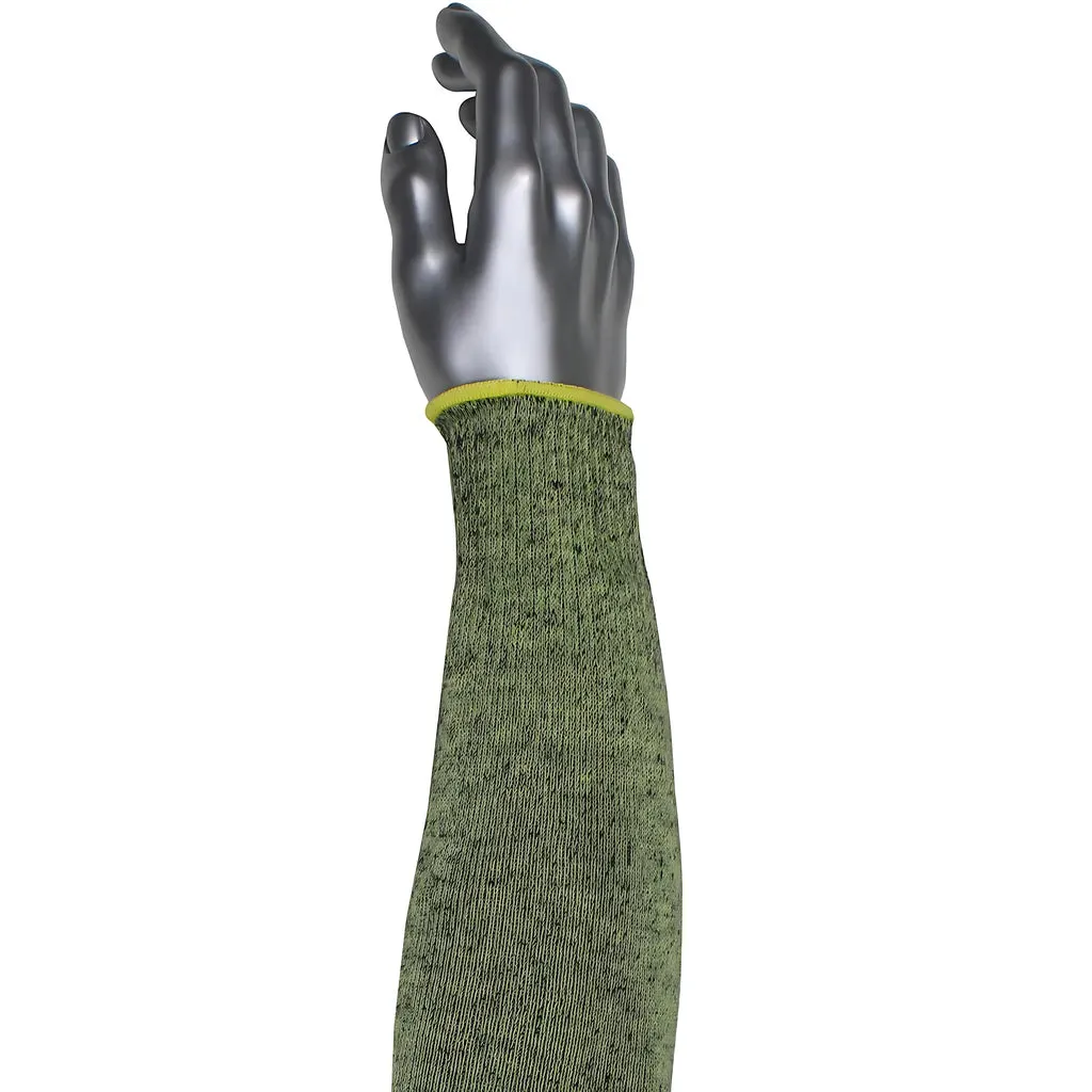 Kut Gard S10ATAFR/5HA-ES6-18 Single-Ply ATA Hide-Away FR / Modacrylic Blended Sleeve