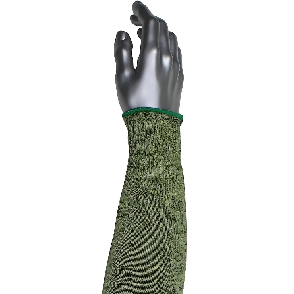 Kut Gard S10ATAFR/5HA-EW-ES6-22 Single-Ply ATA Hide-Away FR / Modacrylic Blended Sleeve - Wide Width