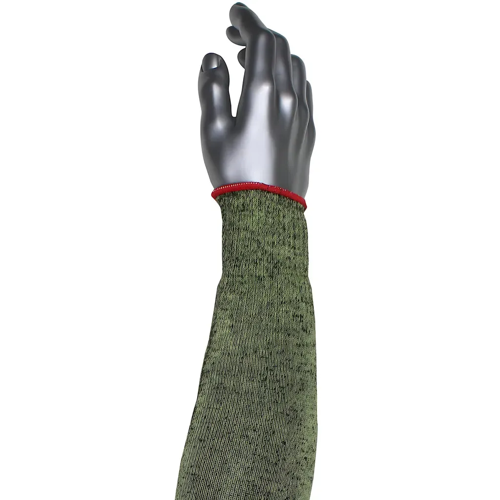 Kut Gard S10ATAFR/5HA-NW-ES6-18 Single-Ply ATA Hide-Away FR / Modacrylic Blended Sleeve - Narrow Width