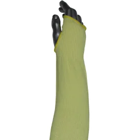 Kut Gard S10ATAFRCM/4-ES6-22T Single-Ply ATA / Sta-Cool Blended Sleeve with Thumb Hole