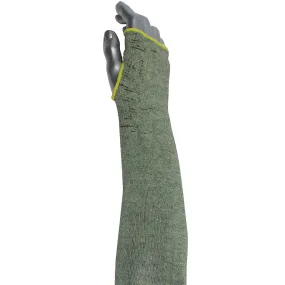 Kut Gard S13ATAFR/2HA-ES6-18T Single-Ply ATA / Hide-Away FR Blended Sleeve with Thumb Hole