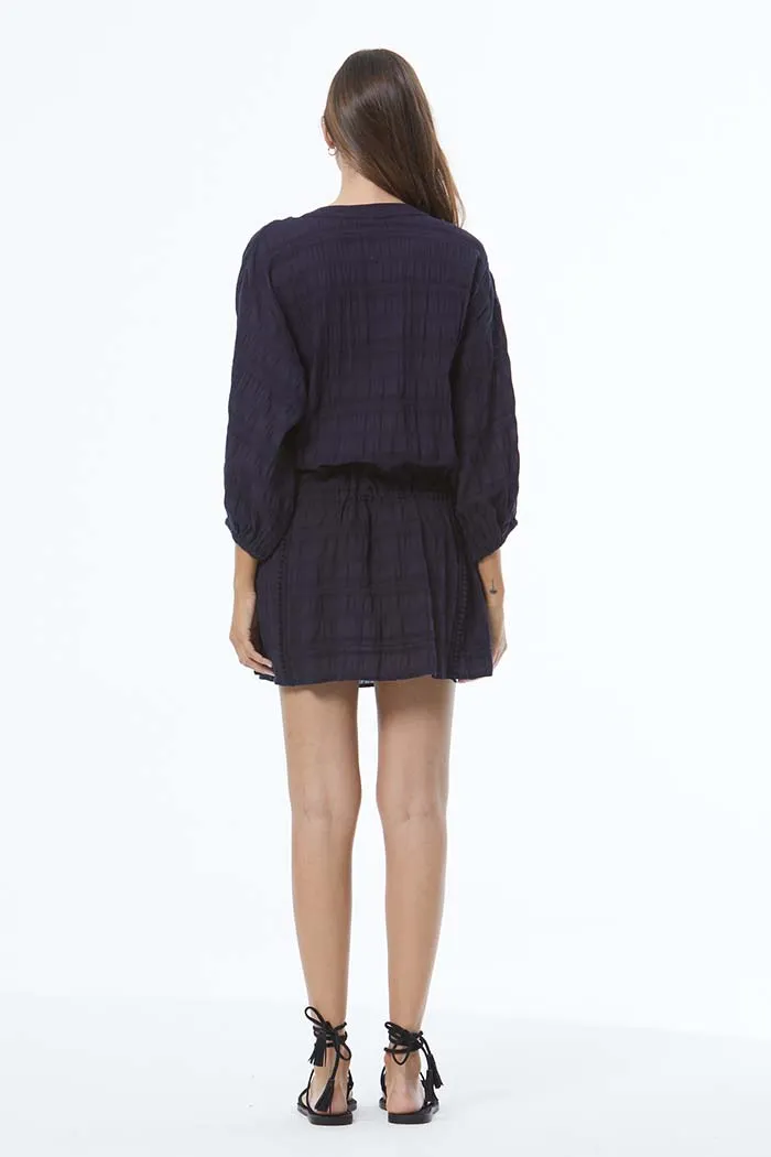 Lanikai Beach Tunic // Midnight ~ NO RETURNS
