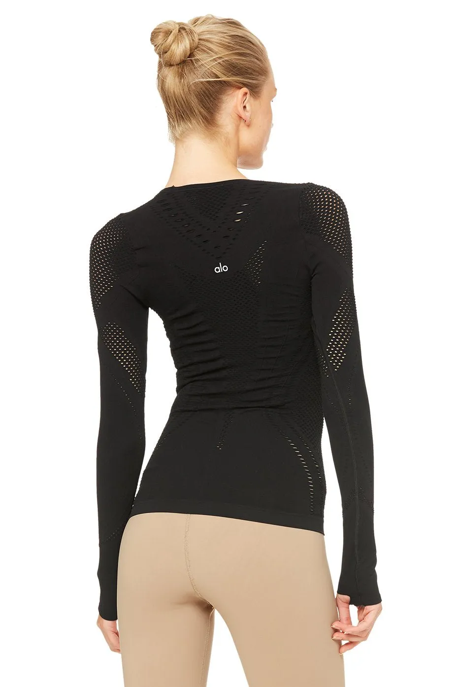 Lark Long Sleeve - Black