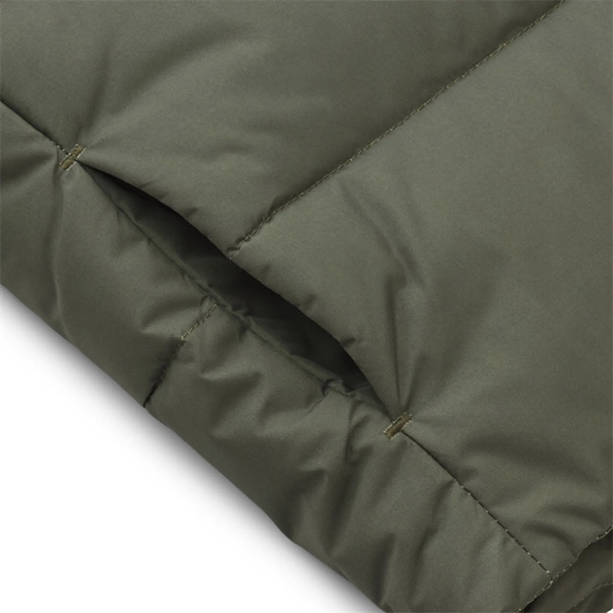 Liewood Palle Puffer Jacket Hunter Green