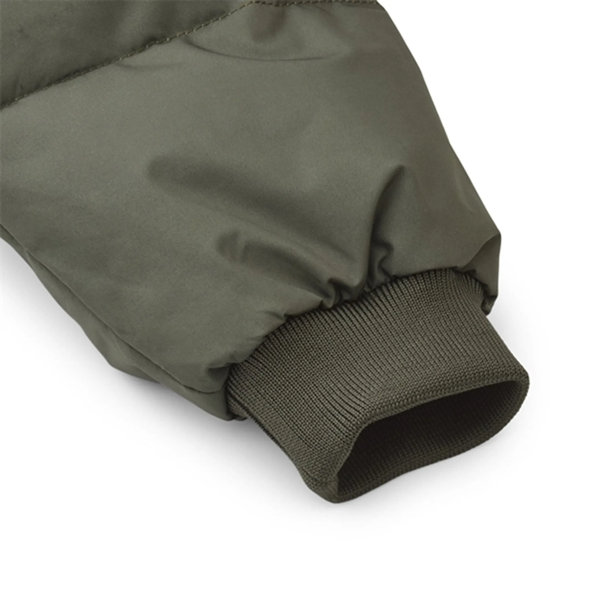 Liewood Palle Puffer Jacket Hunter Green