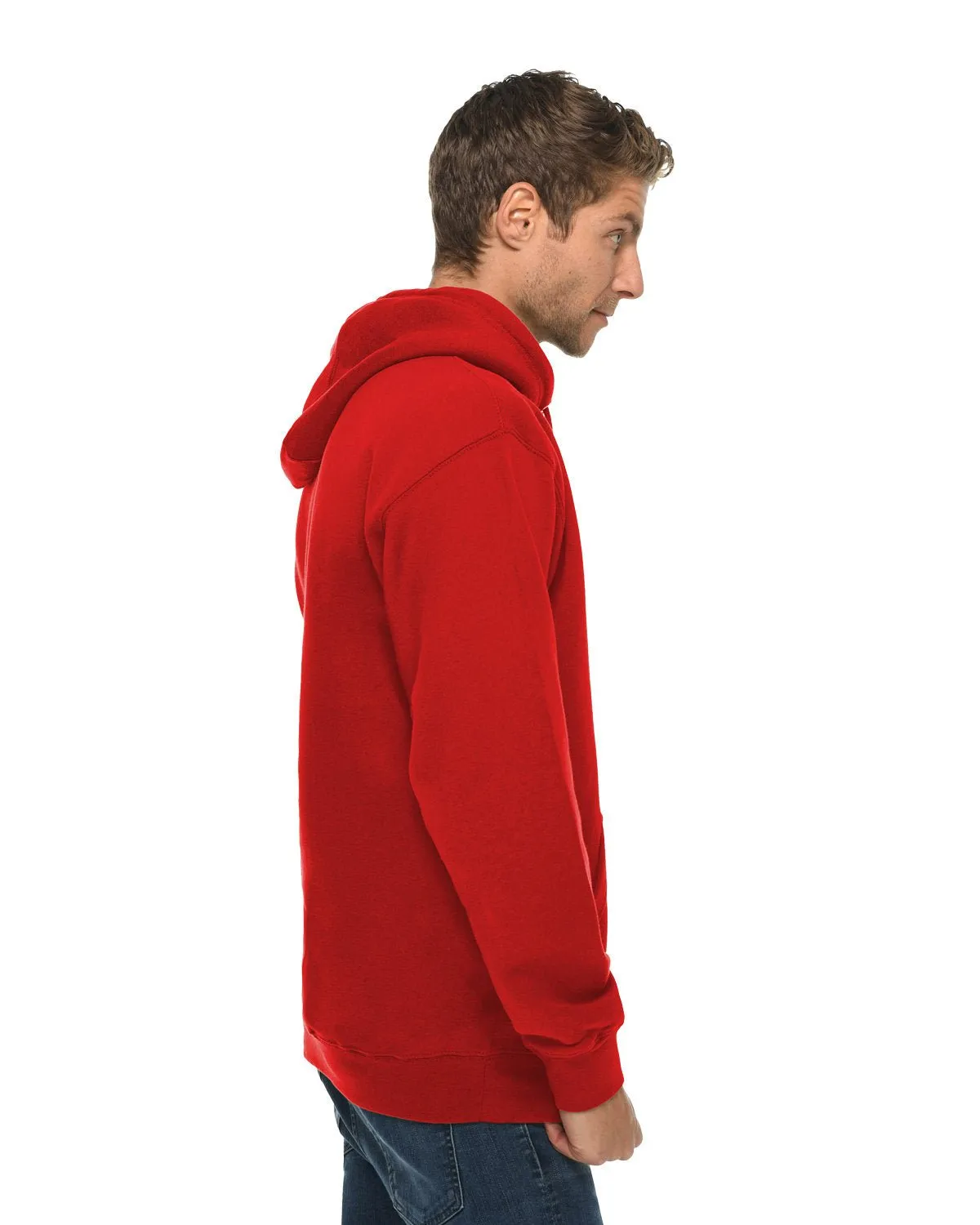 LS14001-Lane Seven-RED