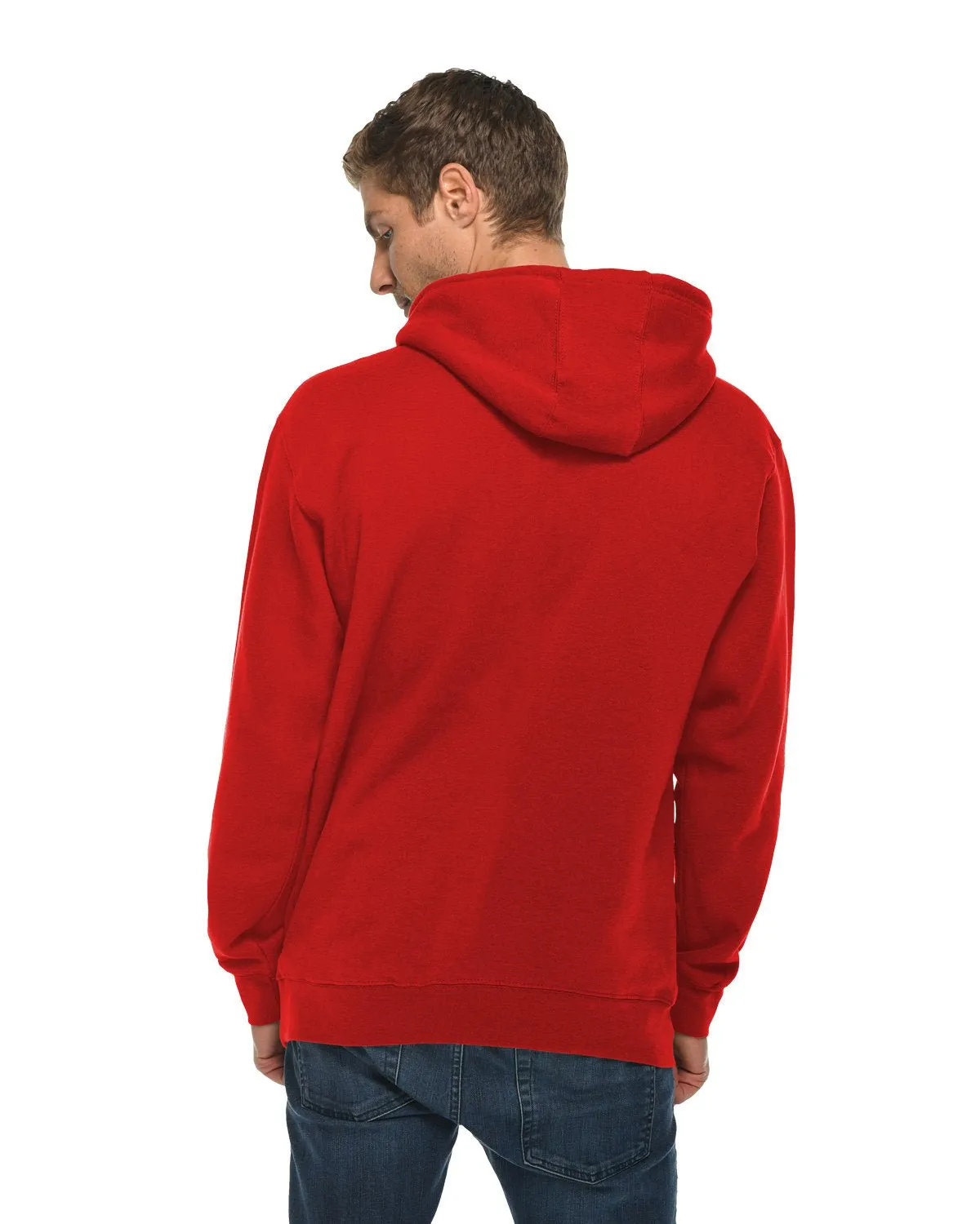 LS14001-Lane Seven-RED