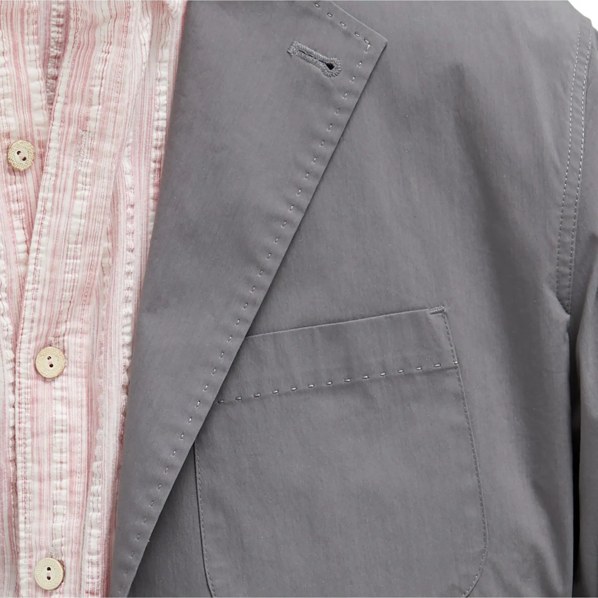 Mission Comfort Superlight Poplin Blazer - Tall