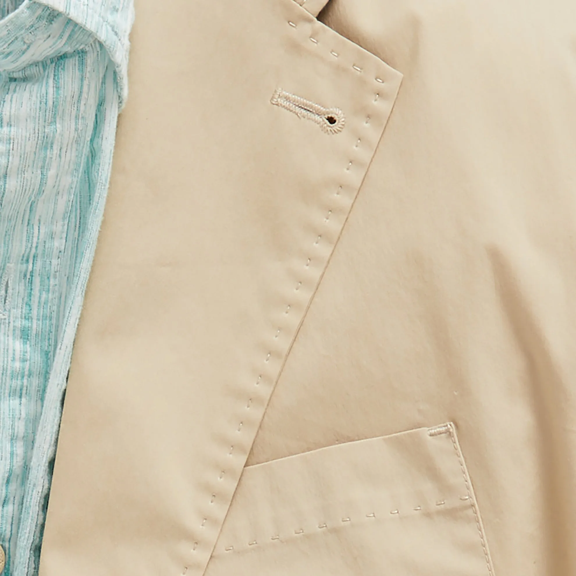 Mission Comfort Superlight Poplin Blazer - Tall