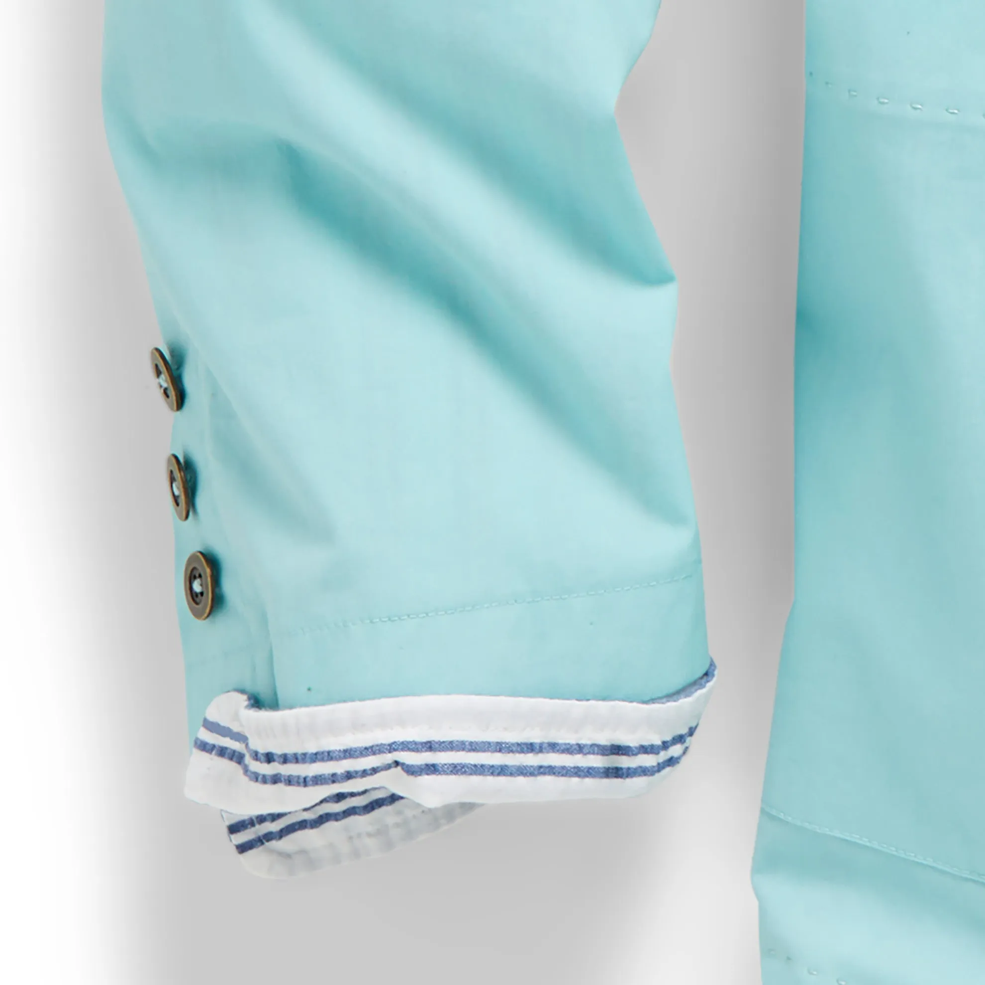 Mission Comfort Superlight Poplin Blazer - Tall