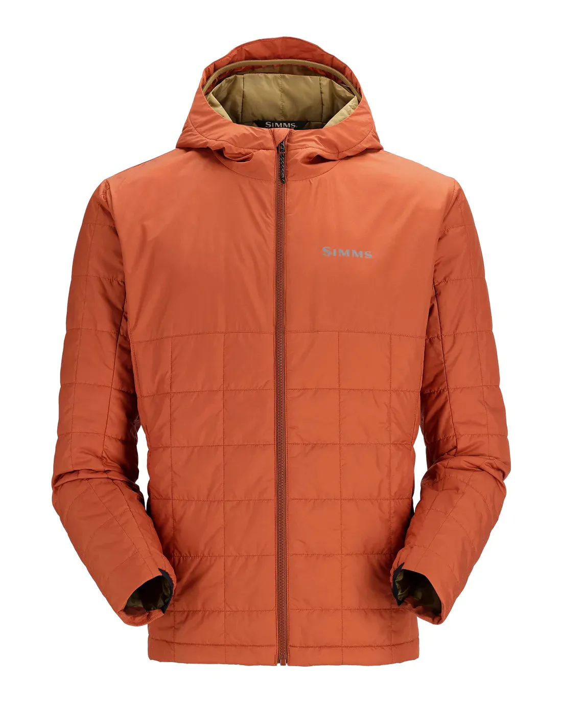 M's Fall Run Hoody Jacket - Clay