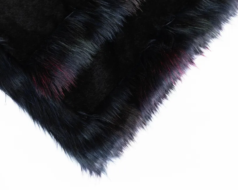 Northern Lights Poncho