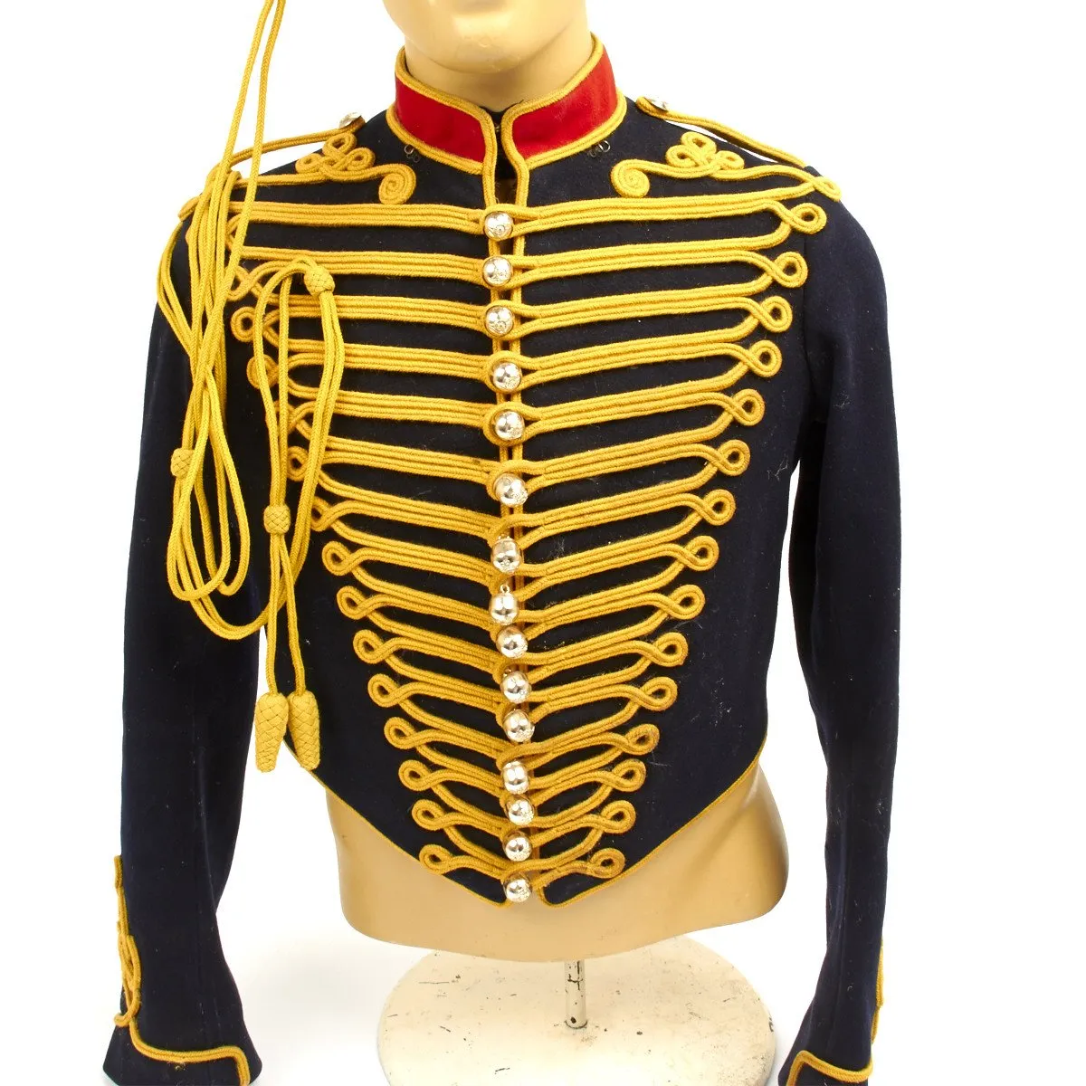Original British Royal Horse Artillery Trooper Uniform Set