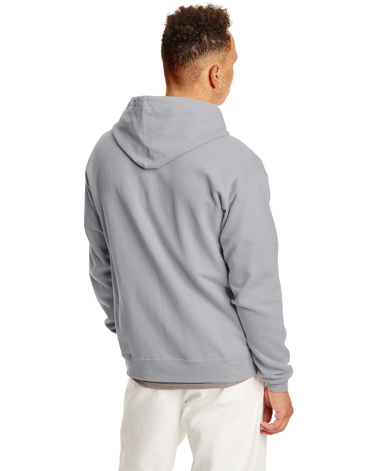 P180-Hanes-LIGHT STEEL