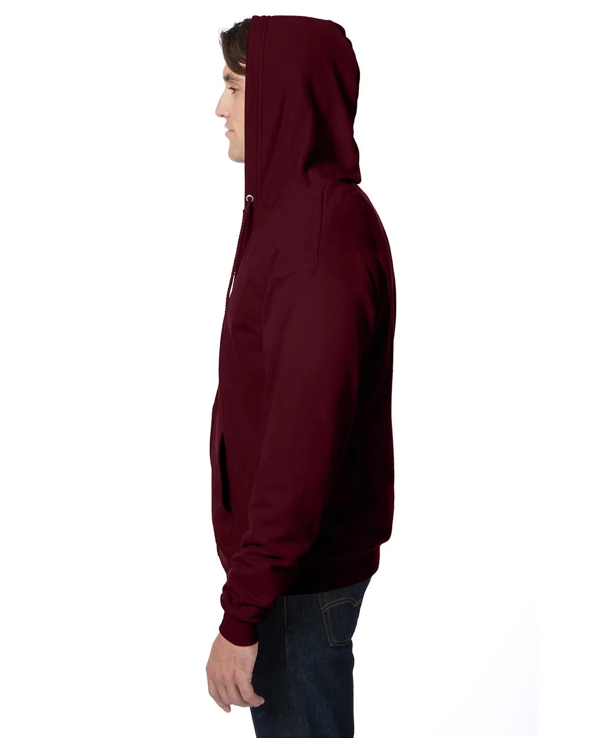 P180-Hanes-MAROON