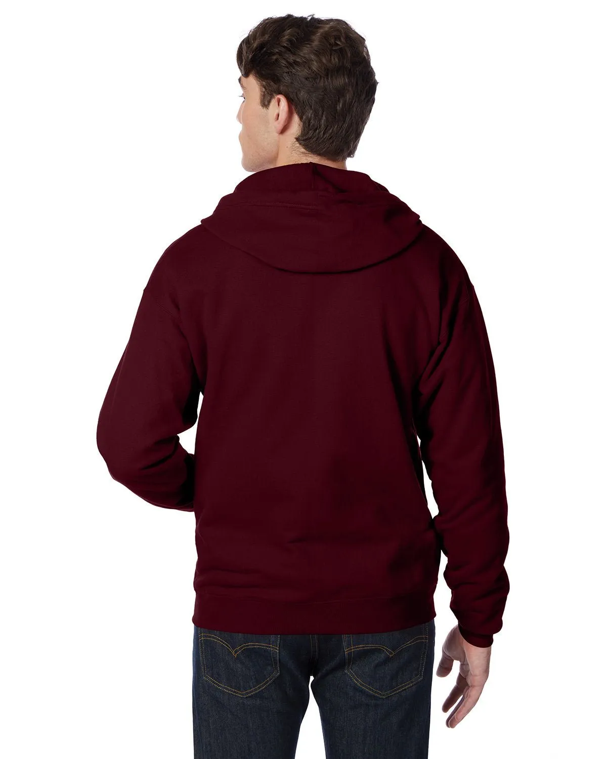 P180-Hanes-MAROON