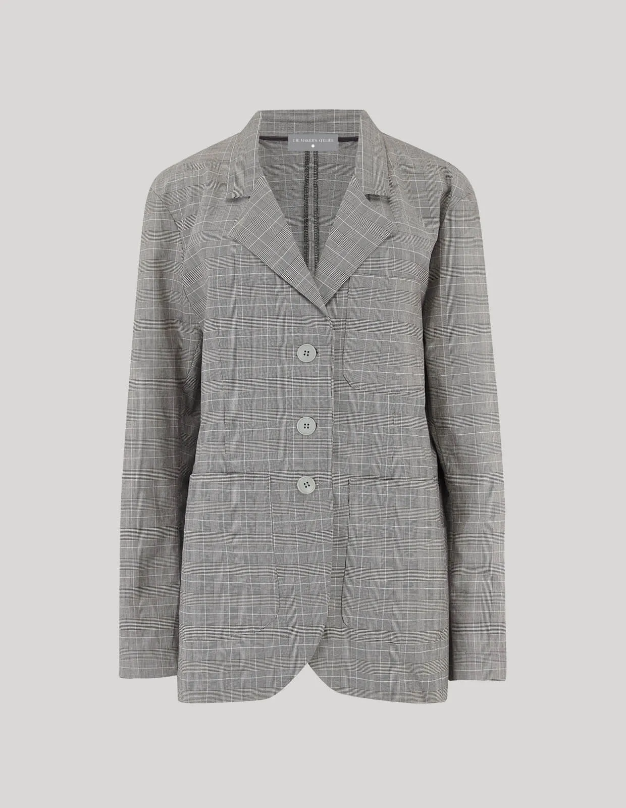 PDF Pattern - Blazer | The Makers Atelier