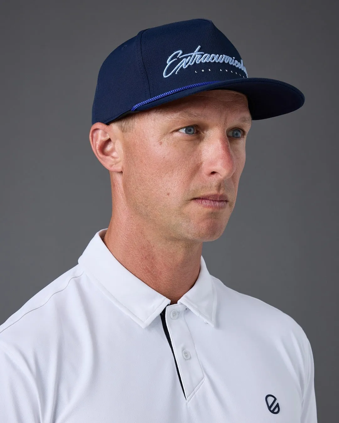 Penman Hat | Navy Blazer